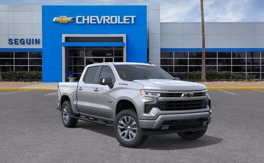 2026 Chevrolet Silverado RST