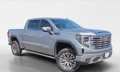 2023 GMC Sierra Denali