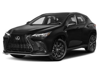 2022 Lexus NX 350 F Sport