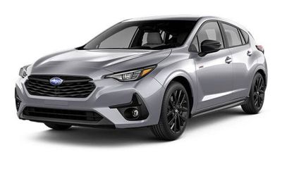 2026 Subaru Impreza RS