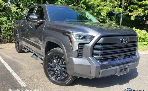 2024 Toyota Tundra Others