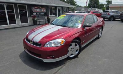 2007 Chevrolet Monte Carlo SS