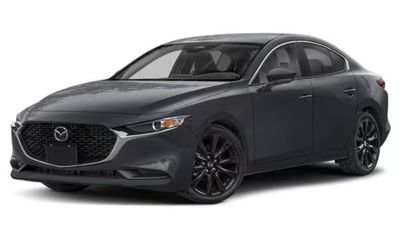 2024 Mazda MAZDA3 Select Sport Package