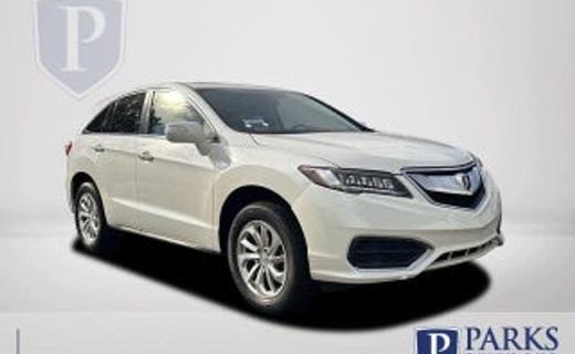 2019 Acura RDX Tech