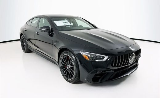 2026 Mercedes-Benz AMG GT