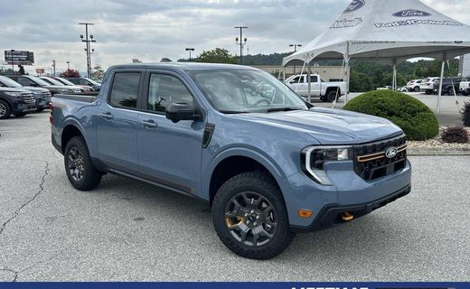 2026 Ford Maverick Tremor