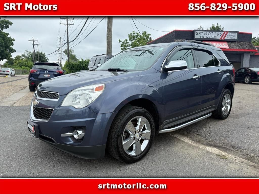 2014 Chevrolet Equinox 2LT