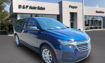 2023 Chevrolet Equinox LS 1FL