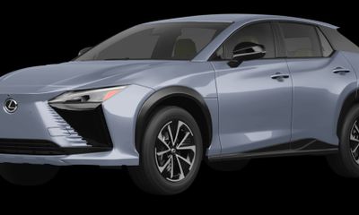 2026 Lexus RZ 350E Premium