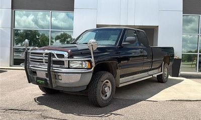 1999 Dodge Ram
