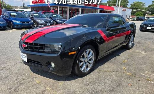 2010 Chevrolet Camaro LS