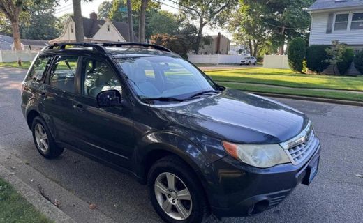 2012 Subaru Forester
