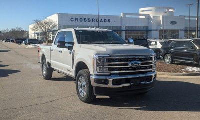 2026 Ford F-250 Lariat