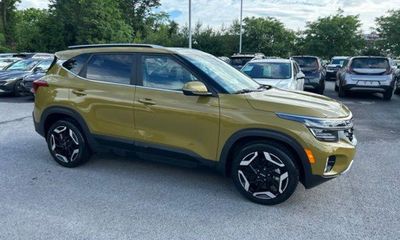 2024 Kia Seltos SX