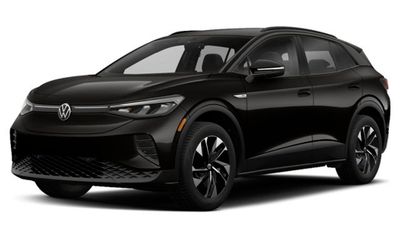 2021 Volkswagen ID 4 Pro S