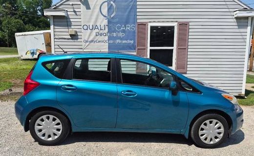 2014 Nissan Versa Note S