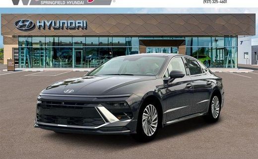 2026 Hyundai Sonata Limited