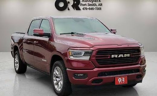 2023 Ram 1500 Laramie