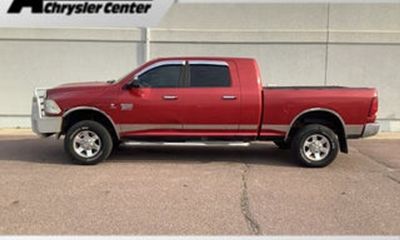 2010 Dodge Ram