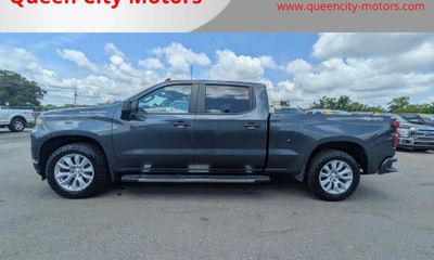 2020 Chevrolet Silverado Custom