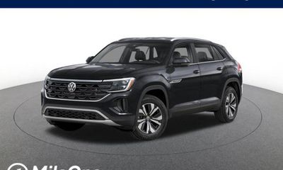 2026 Volkswagen Atlas Cross Sport 4Motion SE