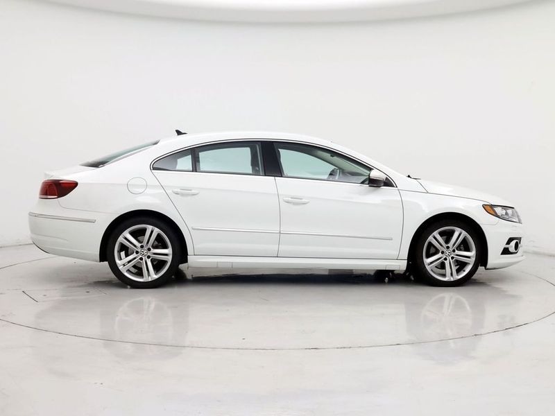 2016 Volkswagen CC — a typically priced live listing