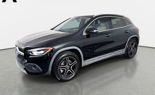 2023 Mercedes-Benz GLA-Class GLA250
