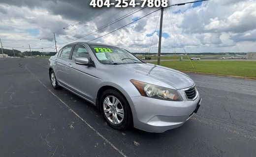 2009 Honda Accord LX Premium