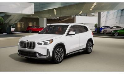 2027 BMW X1 XDRIVE28I