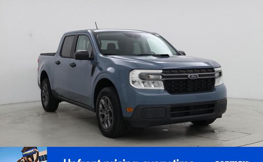 2022 Ford Maverick XLT