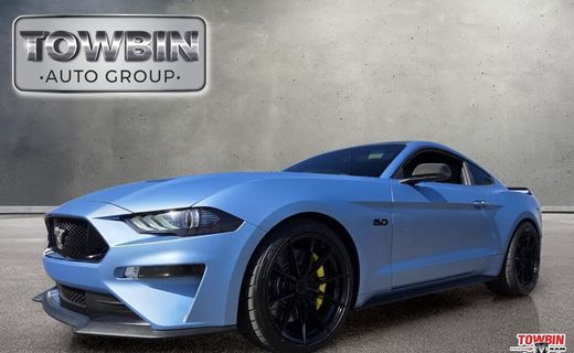 2018 Ford Mustang GT