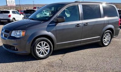2018 Dodge Grand Caravan SXT
