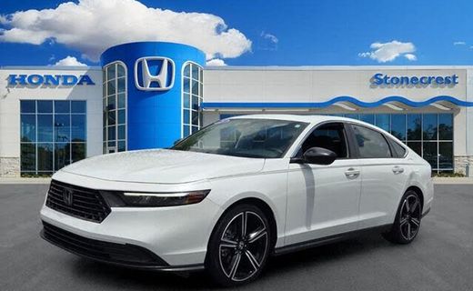 2024 Honda Accord Sport Hybrid W