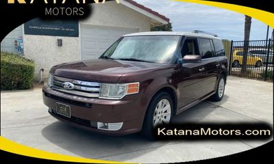 2012 Ford Flex SEL