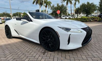 2023 Lexus LC 500 Base Touring