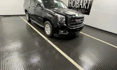 2018 GMC Yukon XL SLT