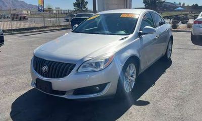 2014 Buick Regal Premium I