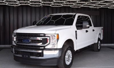 2021 Ford F-250 XL