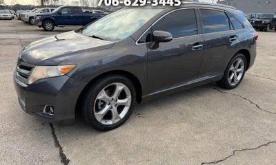 2015 Toyota Venza XLE