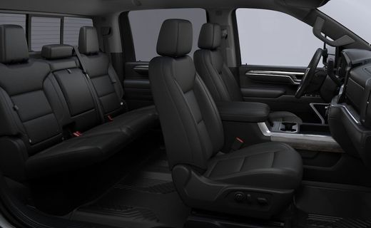 2026 Chevrolet Silverado HD LTZ