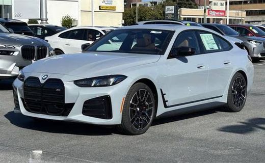 2026 BMW I4 M60