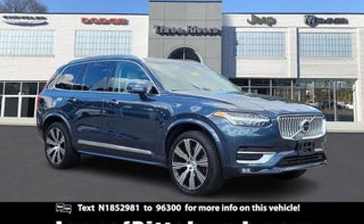 2023 Volvo XC90 Plus Bright