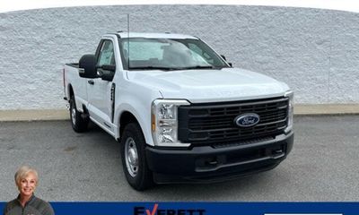 2026 Ford F-250 XL