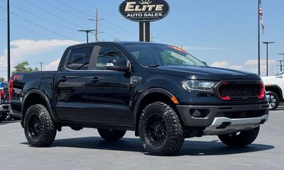 2019 Ford Ranger XLT