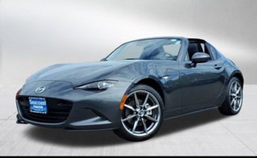 2021 Mazda MX-5 Club