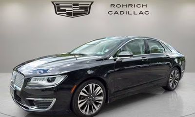 2018 Lincoln MKZ Reserve