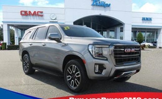 2022 GMC Yukon Denali