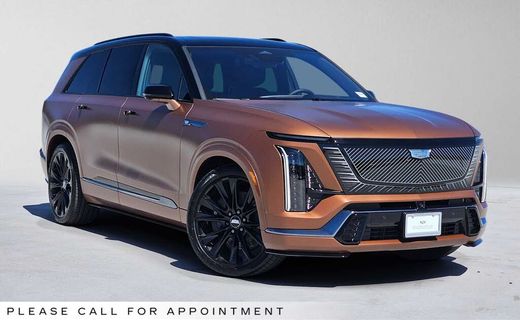 2027 Cadillac Vistiq Platinum
