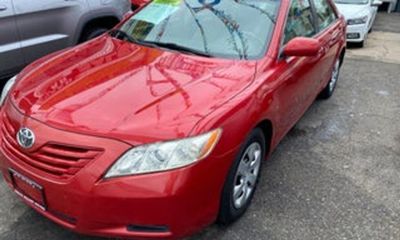 2009 Toyota Camry LE