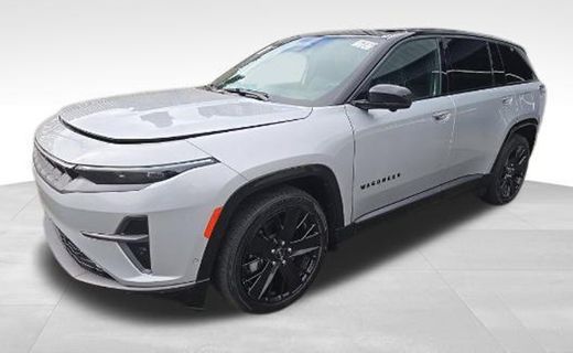 2024 Jeep Wagoneer S Launch Edition